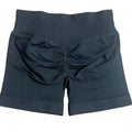 Impact Shorts Low-Rise Seamless Yoga Shorts, Hip-Lifting Fitness Shorts, Cycling Shorts, Stretch Fitness Apparel