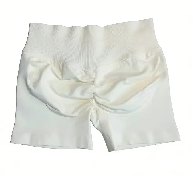 Impact Shorts Low-Rise Seamless Yoga Shorts, Hip-Lifting Fitness Shorts, Cycling Shorts, Stretch Fitness Apparel